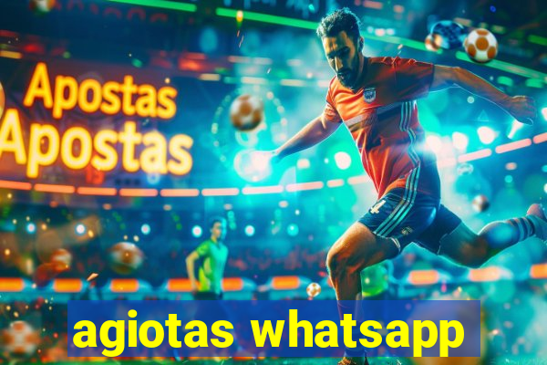 agiotas whatsapp